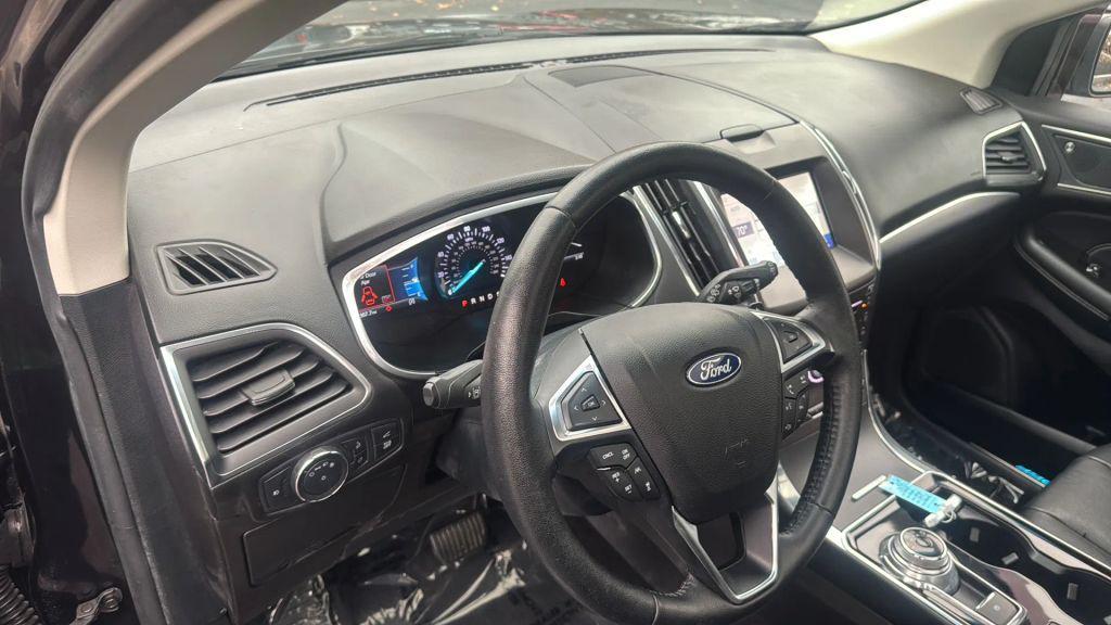 used 2019 Ford Edge car, priced at $15,995
