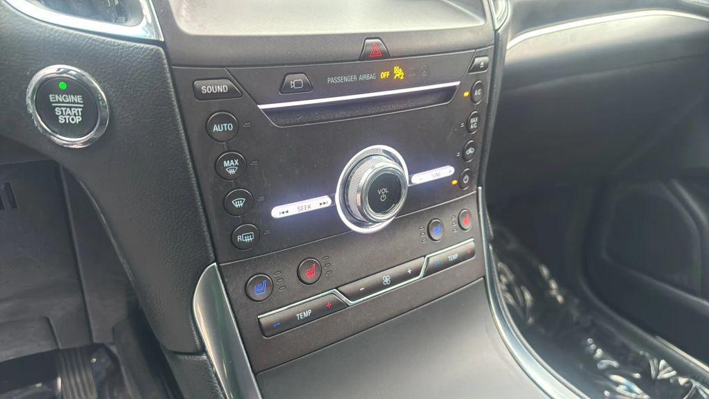 used 2019 Ford Edge car, priced at $15,995