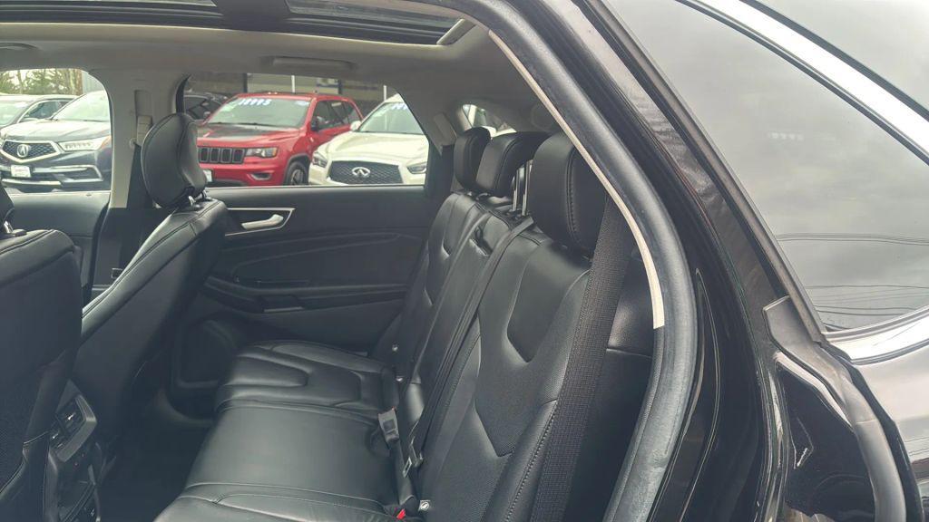used 2019 Ford Edge car, priced at $15,995