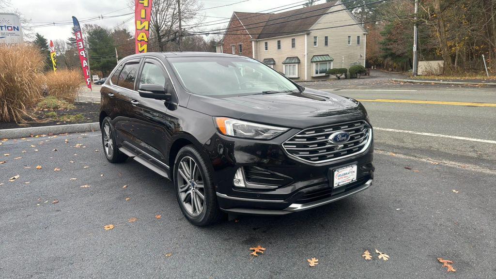 used 2019 Ford Edge car, priced at $15,995