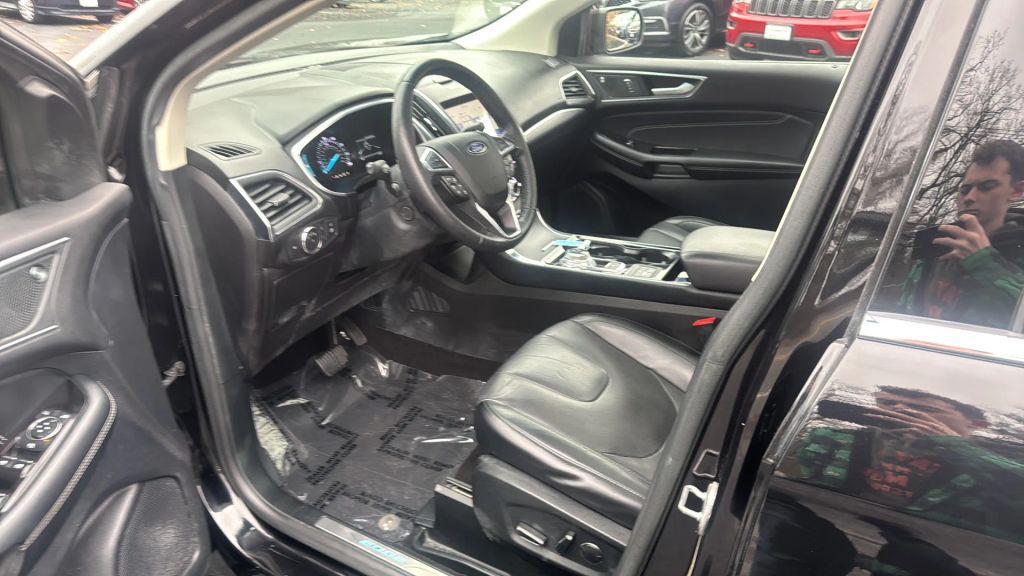 used 2019 Ford Edge car, priced at $15,995