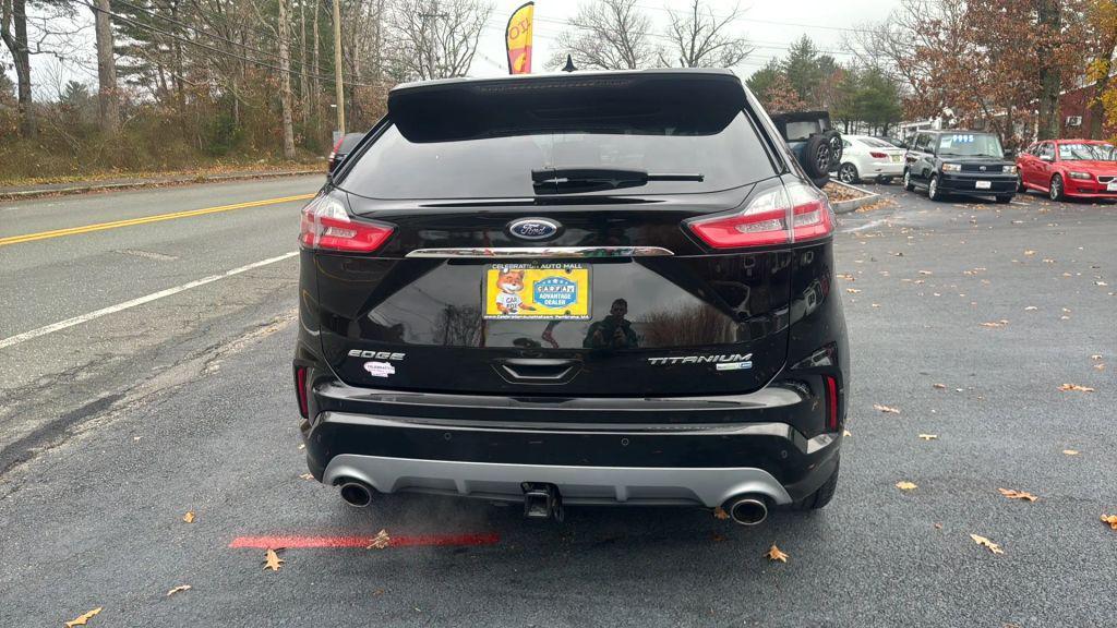 used 2019 Ford Edge car, priced at $15,995