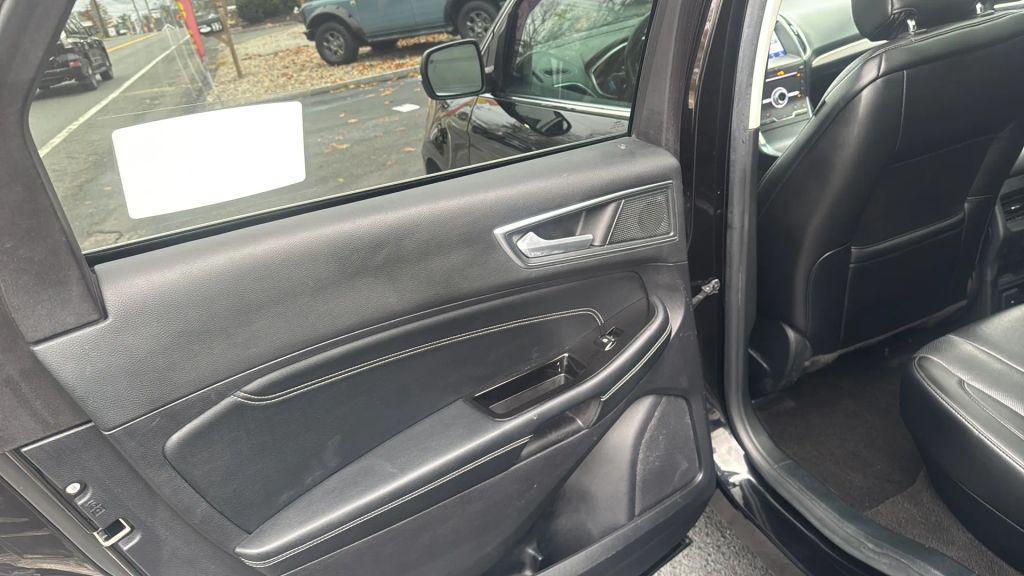 used 2019 Ford Edge car, priced at $15,995