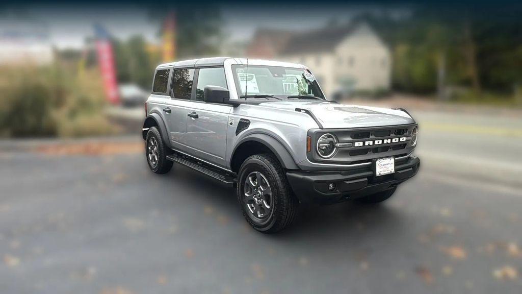 used 2023 Ford Bronco car, priced at $41,995