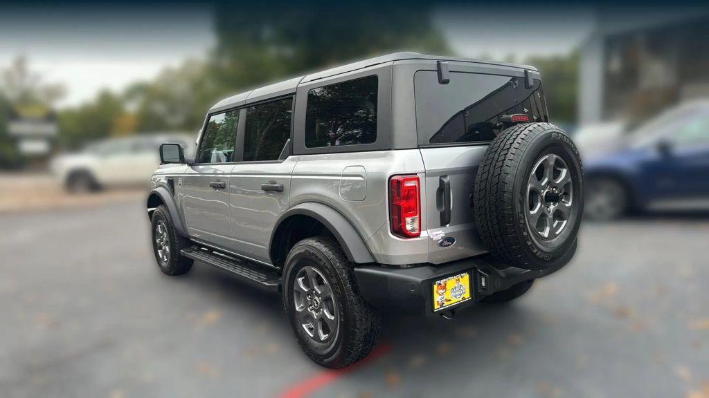 used 2023 Ford Bronco car, priced at $41,995