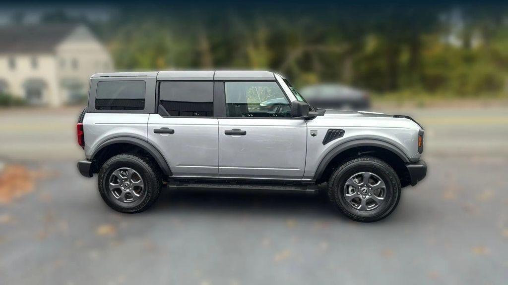 used 2023 Ford Bronco car, priced at $41,995