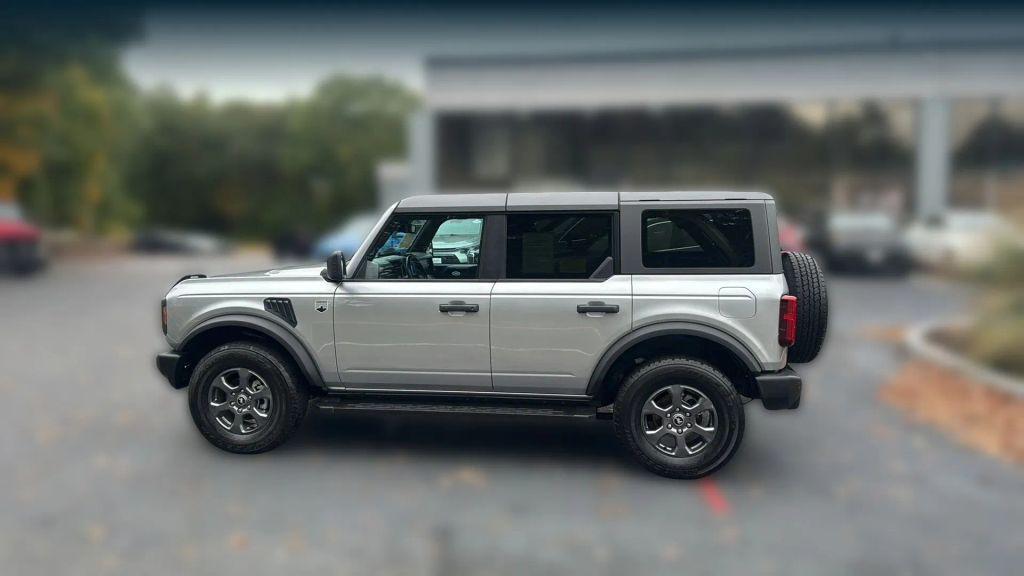 used 2023 Ford Bronco car, priced at $41,995