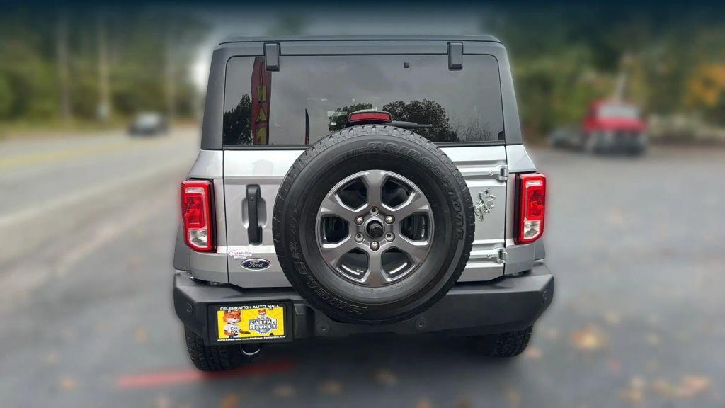 used 2023 Ford Bronco car, priced at $41,995