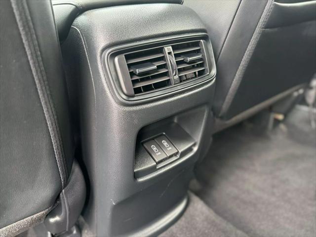 used 2022 Honda CR-V car, priced at $30,995