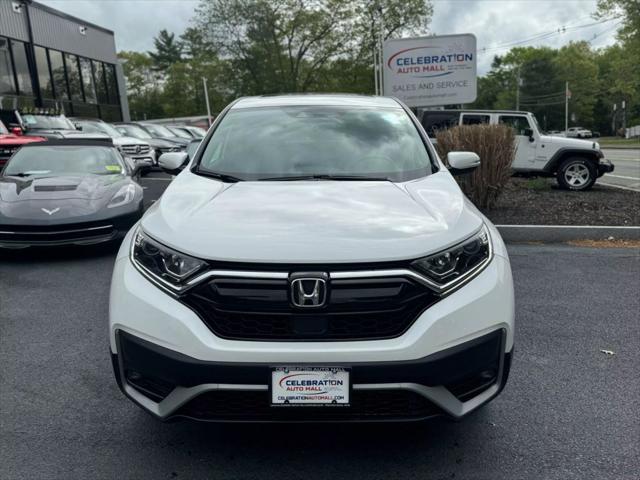 used 2022 Honda CR-V car, priced at $30,995