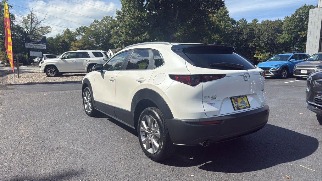 used 2022 Mazda CX-30 car, priced at $20,995