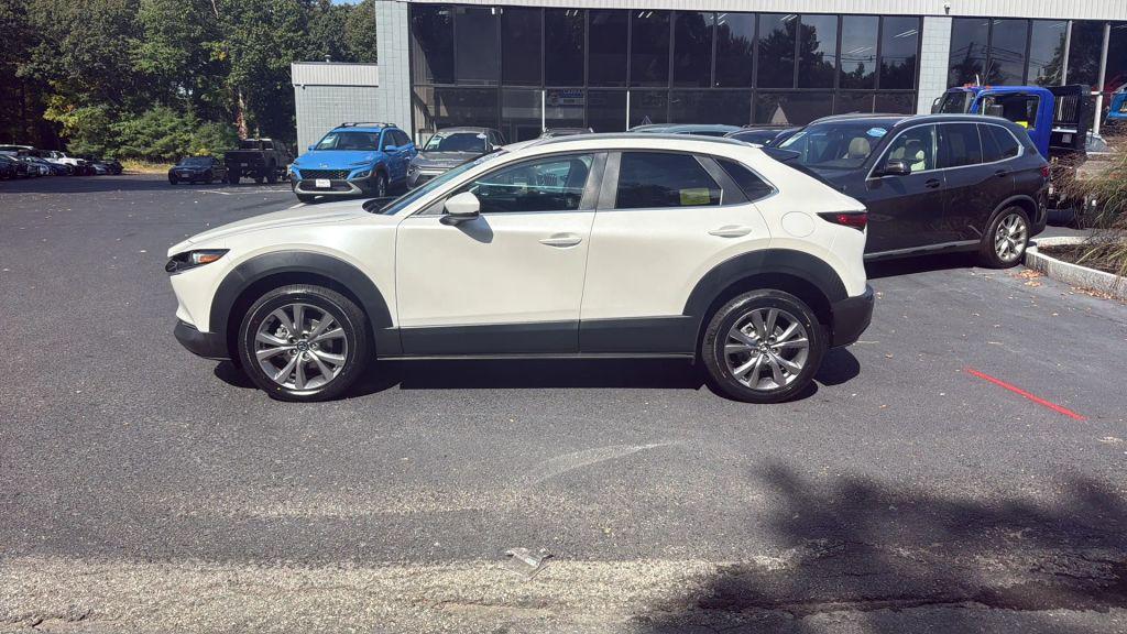 used 2022 Mazda CX-30 car, priced at $20,995