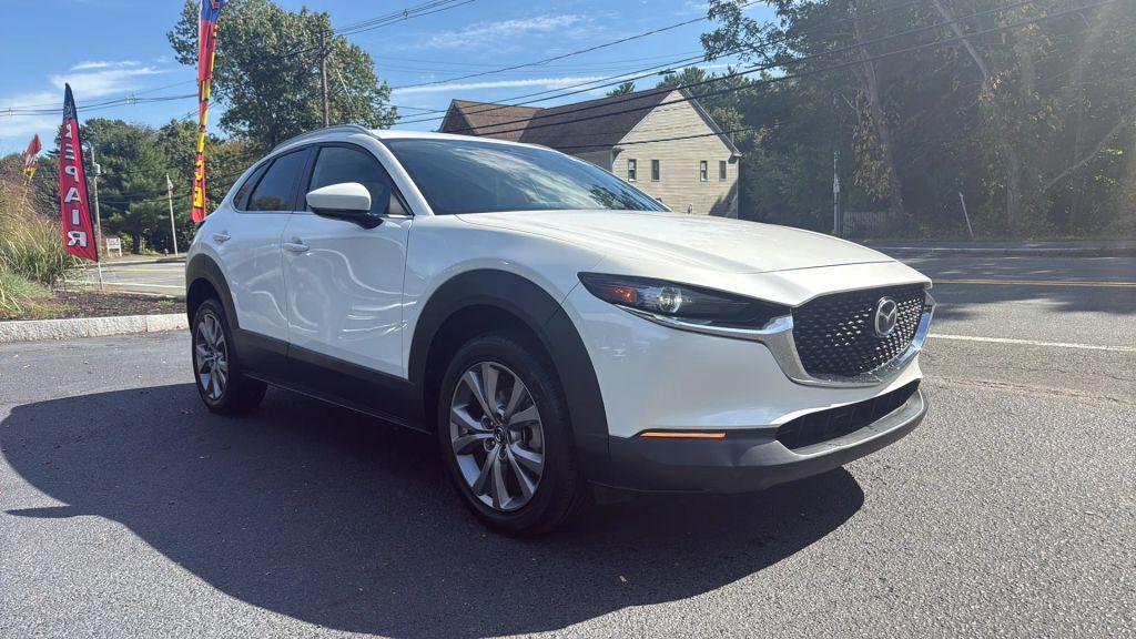 used 2022 Mazda CX-30 car, priced at $20,995