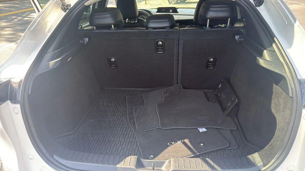 used 2022 Mazda CX-30 car, priced at $20,995