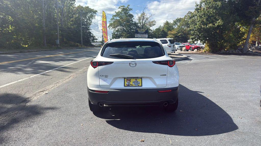 used 2022 Mazda CX-30 car, priced at $20,995