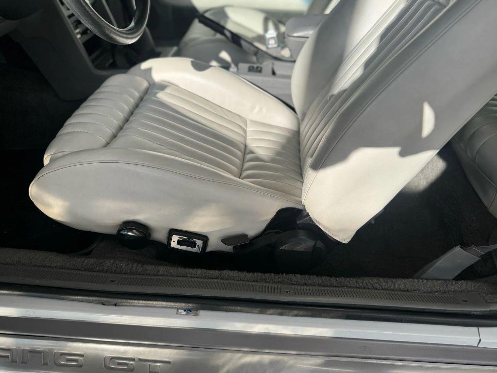 used 1988 Ford Mustang car, priced at $49,995