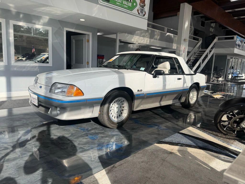 used 1988 Ford Mustang car, priced at $49,995
