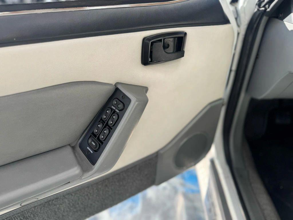 used 1988 Ford Mustang car, priced at $49,995