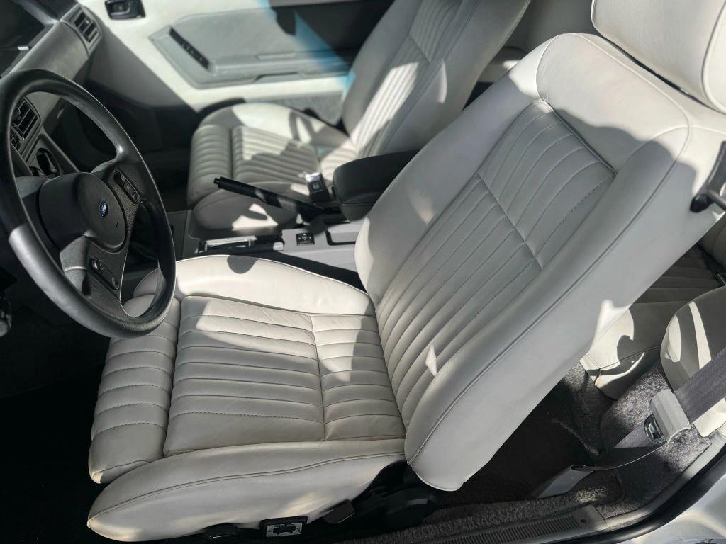 used 1988 Ford Mustang car, priced at $49,995