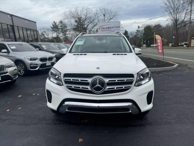 used 2019 Mercedes-Benz GLS 450 car, priced at $25,995