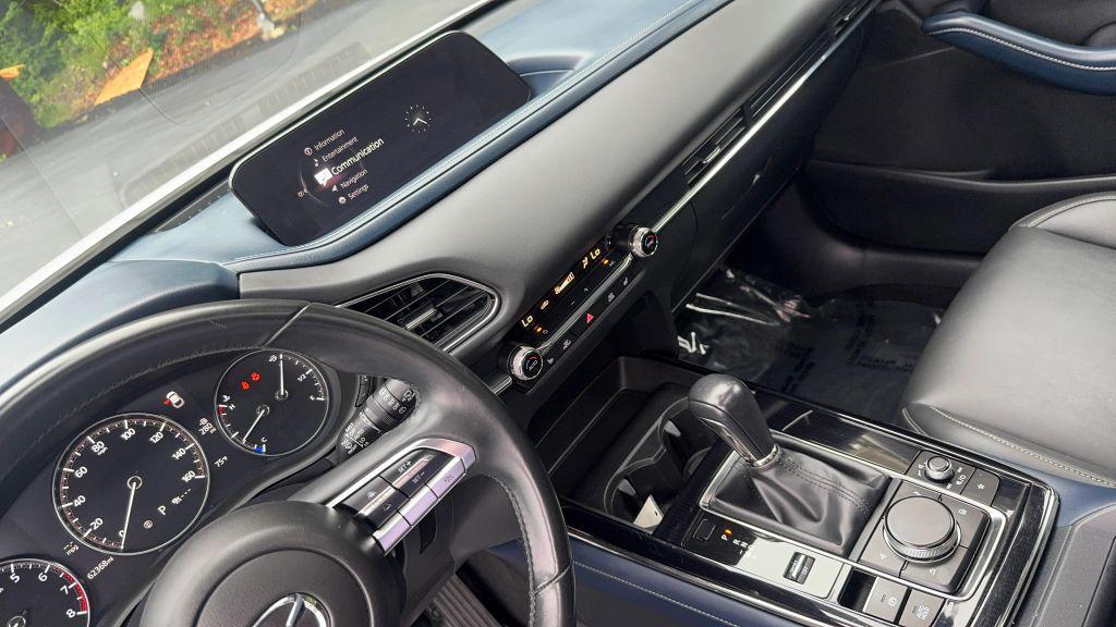 used 2021 Mazda CX-30 car, priced at $20,995