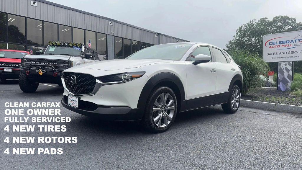 used 2021 Mazda CX-30 car, priced at $20,995