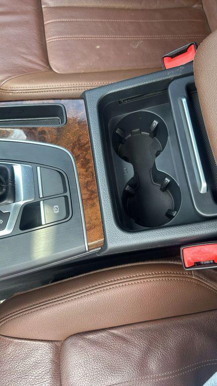 used 2018 Audi Q5 car, priced at $21,995
