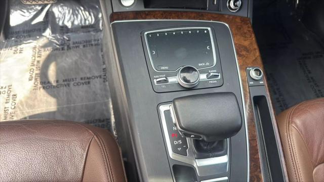 used 2018 Audi Q5 car, priced at $21,995