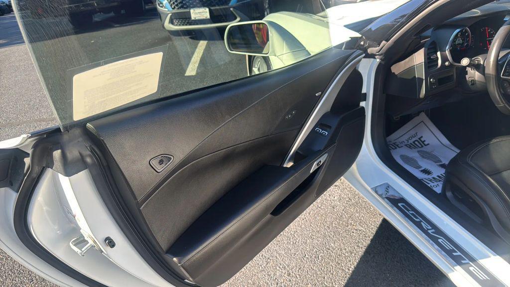 used 2019 Chevrolet Corvette car, priced at $52,995