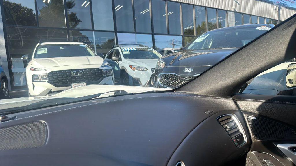 used 2019 Chevrolet Corvette car, priced at $52,995