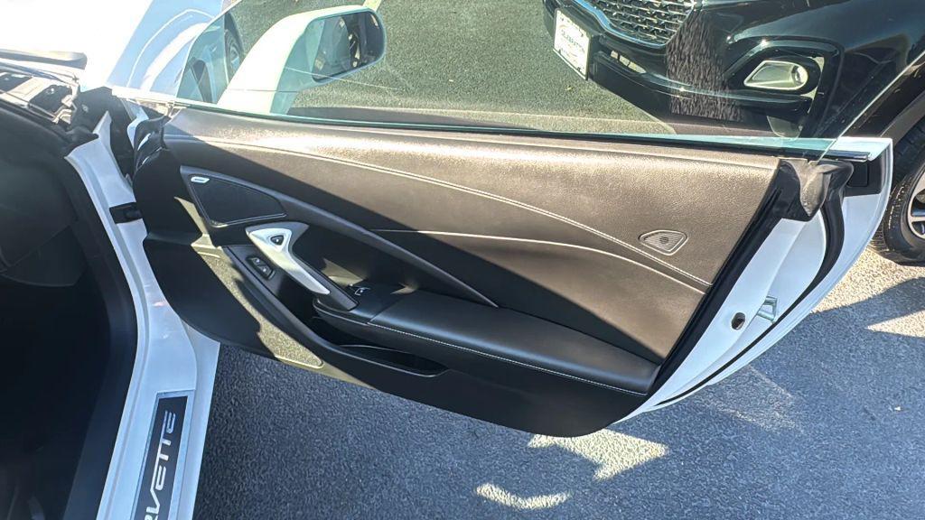 used 2019 Chevrolet Corvette car, priced at $52,995