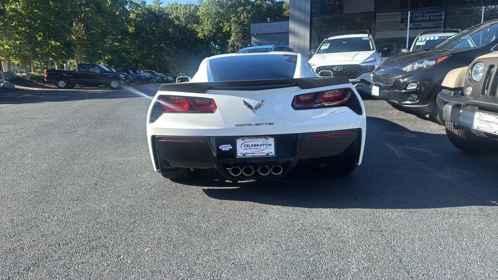 used 2019 Chevrolet Corvette car, priced at $52,995