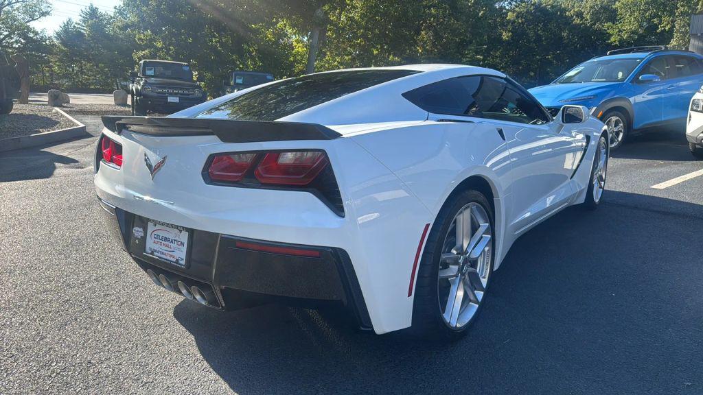 used 2019 Chevrolet Corvette car, priced at $52,995