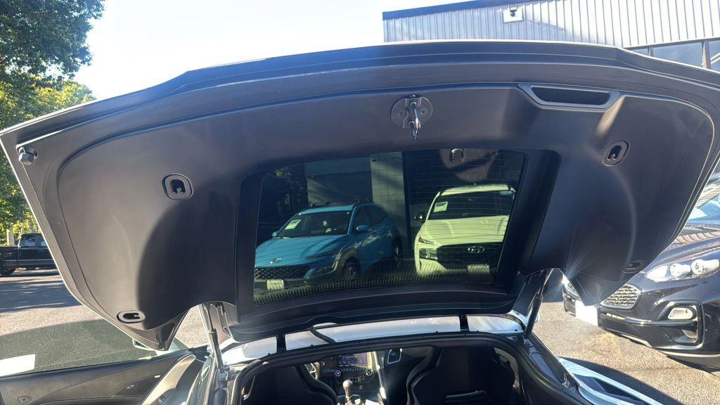 used 2019 Chevrolet Corvette car, priced at $52,995