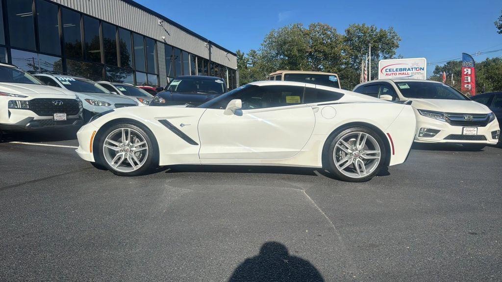 used 2019 Chevrolet Corvette car, priced at $52,995