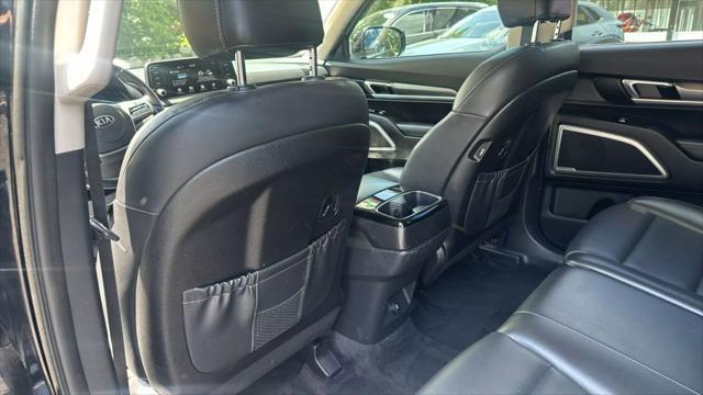 used 2021 Kia Telluride car, priced at $15,995