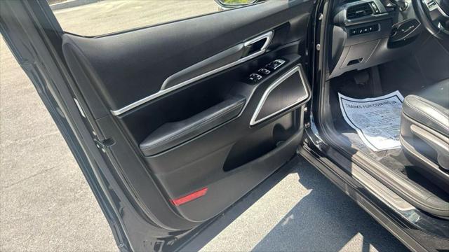 used 2021 Kia Telluride car, priced at $15,995