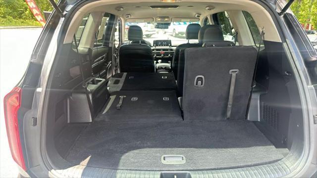 used 2021 Kia Telluride car, priced at $15,995