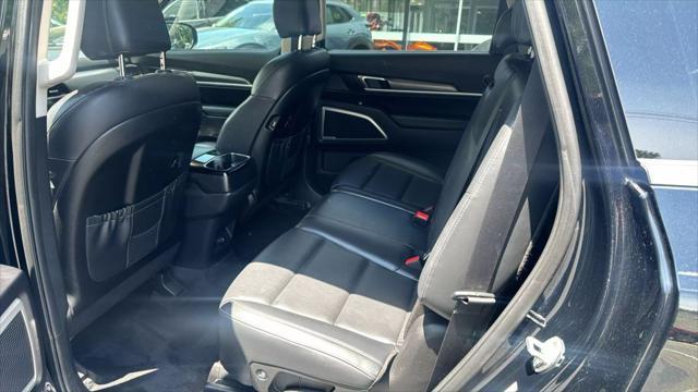 used 2021 Kia Telluride car, priced at $15,995