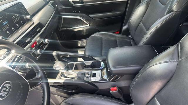used 2021 Kia Telluride car, priced at $15,995