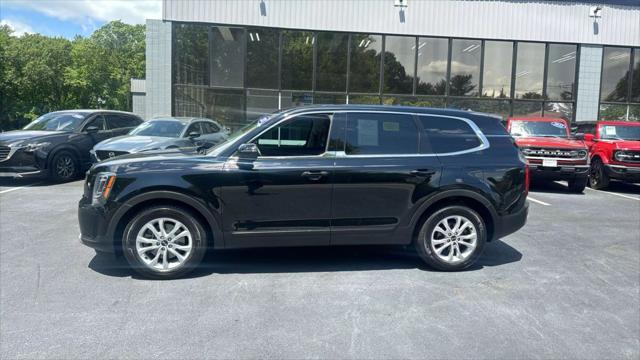 used 2021 Kia Telluride car, priced at $15,995