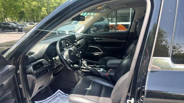 used 2021 Kia Telluride car, priced at $15,995