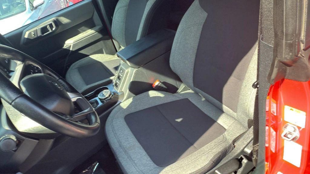 used 2022 Ford Bronco car, priced at $40,995