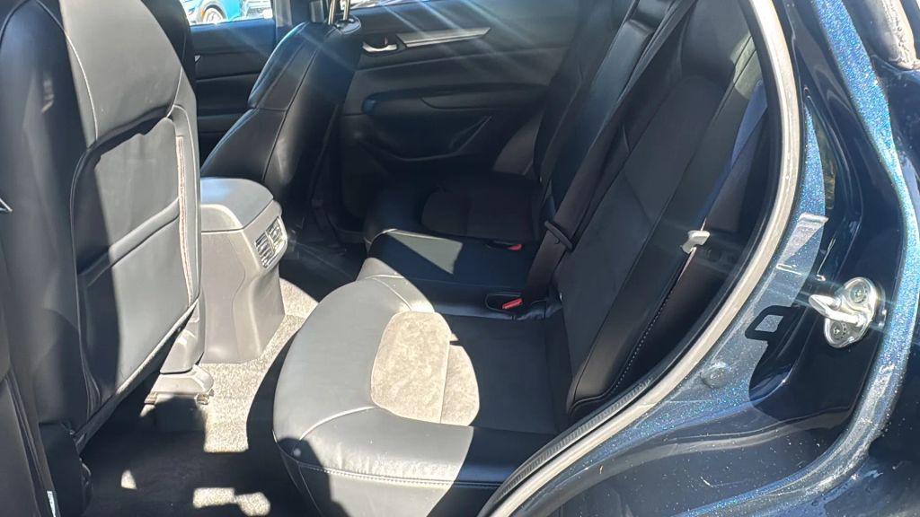 used 2023 Mazda CX-5 car, priced at $23,995