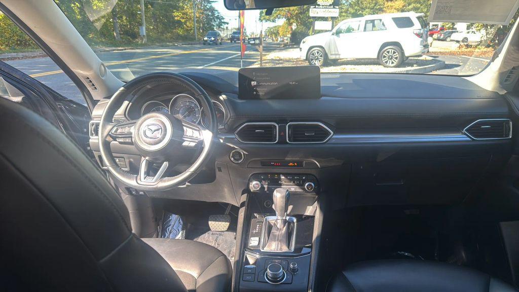 used 2023 Mazda CX-5 car, priced at $23,995