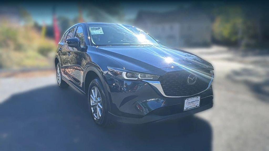 used 2023 Mazda CX-5 car, priced at $23,995