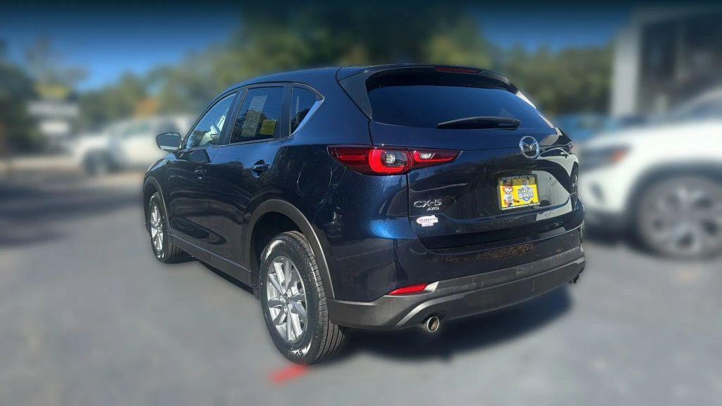 used 2023 Mazda CX-5 car, priced at $23,995
