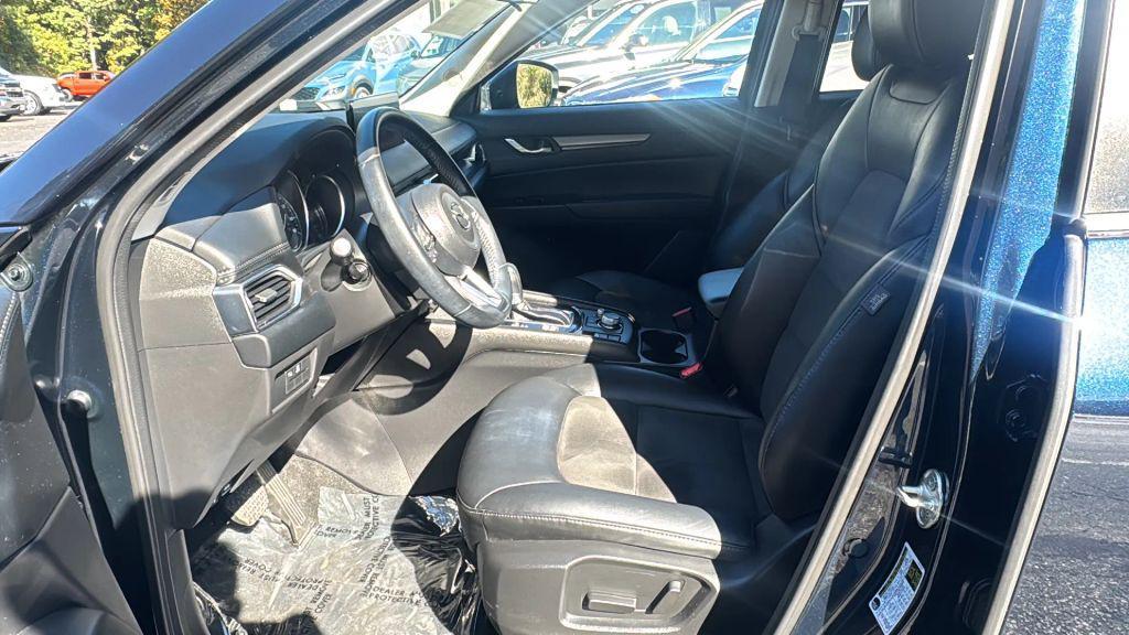 used 2023 Mazda CX-5 car, priced at $23,995