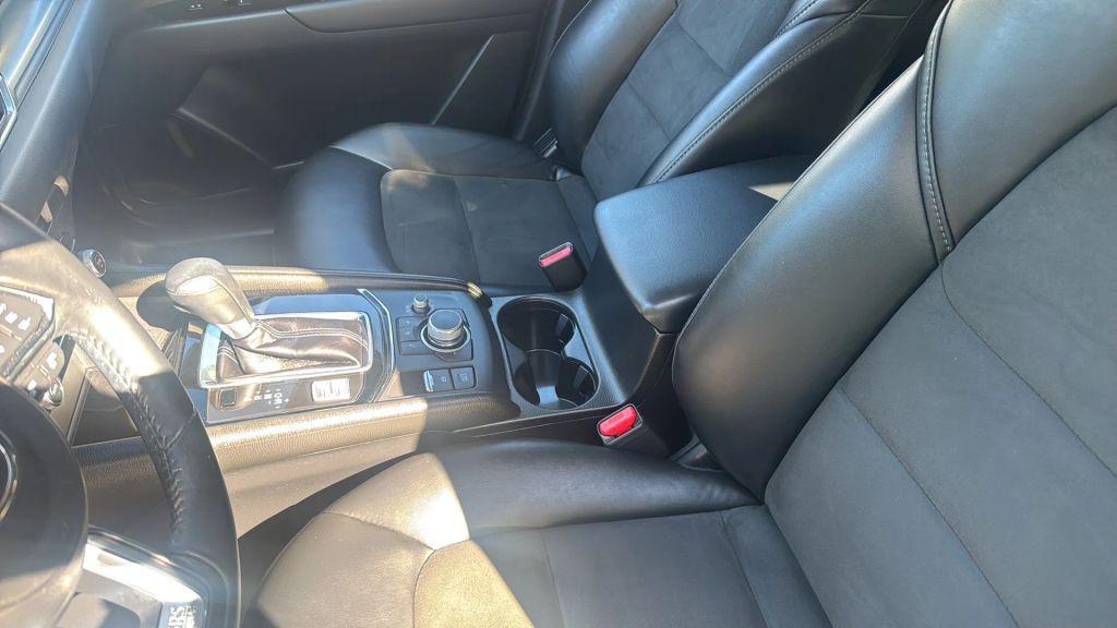 used 2023 Mazda CX-5 car, priced at $23,995