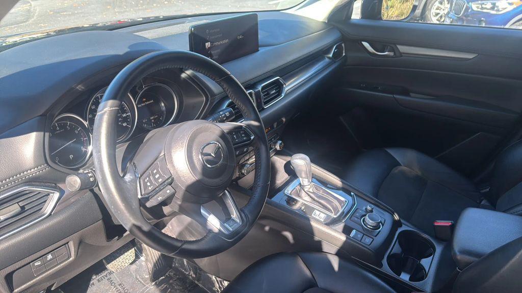 used 2023 Mazda CX-5 car, priced at $23,995